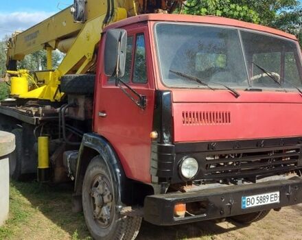 КамАЗ 53213, объемом двигателя 0 л и пробегом 0 тыс. км за 21000 $, фото 1 на Automoto.ua