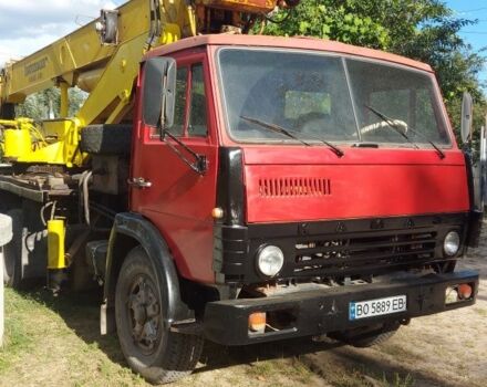 КамАЗ 53213, объемом двигателя 0 л и пробегом 0 тыс. км за 21000 $, фото 5 на Automoto.ua