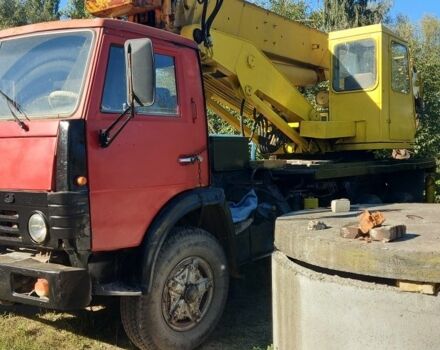 КамАЗ 53213, объемом двигателя 0 л и пробегом 0 тыс. км за 21000 $, фото 8 на Automoto.ua