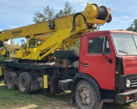 КамАЗ 53213, объемом двигателя 0 л и пробегом 0 тыс. км за 21000 $, фото 11 на Automoto.ua