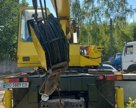 КамАЗ 53213, объемом двигателя 0 л и пробегом 0 тыс. км за 21000 $, фото 3 на Automoto.ua