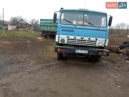 КамАЗ 53213, об'ємом двигуна 0 л та пробігом 1000 тис. км за 8000 $, фото 1 на Automoto.ua