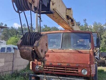 КамАЗ 53213 1987 у Дніпро (Дніпропетровську) на Automoto.ua КамАЗ 53213, об'ємом двигуна 0 л та пробігом 0 тис. км за 16000 $, фото 1 на Automoto.ua