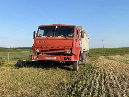 КамАЗ 53213 1987 в Хмельницком на Automoto.ua КамАЗ 53213, объемом двигателя 0 л и пробегом 110 тыс. км за 6900 $, фото 1 на Automoto.ua