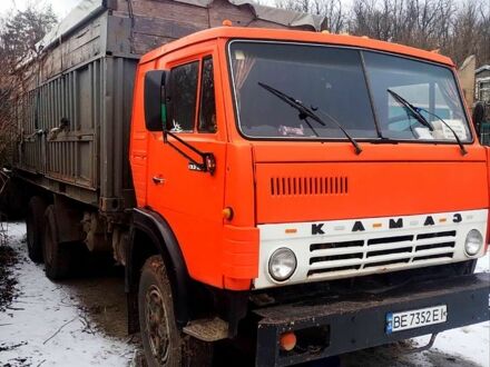 КамАЗ 53213 1988 в Великой Александровке на Automoto.ua КамАЗ 53213, объемом двигателя 10 л и пробегом 500 тыс. км за 5000 $, фото 1 на Automoto.ua