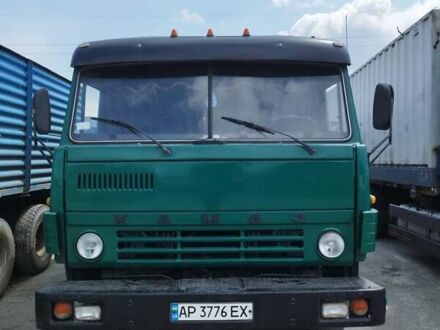 КамАЗ 53213 1989 в Запорожье на Automoto.ua КамАЗ 53213, объемом двигателя 0 л и пробегом 500 тыс. км за 7800 $, фото 1 на Automoto.ua