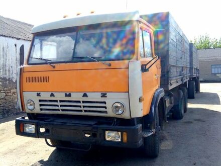 КамАЗ 53213 1990 у Миколаєві на Automoto.ua КамАЗ 53213, об'ємом двигуна 0.11 л та пробігом 1000 тис. км за 6000 $, фото 1 на Automoto.ua