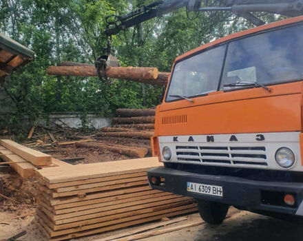 КамАЗ 53213, об'ємом двигуна 10.85 л та пробігом 100 тис. км за 10000 $, фото 1 на Automoto.ua