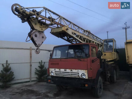 КамАЗ 53213 1990 в Львове на Automoto.ua КамАЗ 53213, объемом двигателя 0 л и пробегом 100 тыс. км за 10950 $, фото 1 на Automoto.ua
