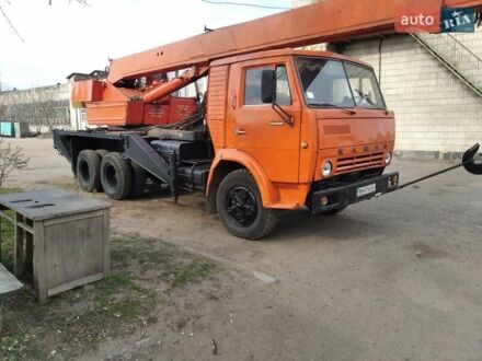 КамАЗ 53213 1991 у Сумах на Automoto.ua КамАЗ 53213, об'ємом двигуна 0 л та пробігом 86 тис. км за 9000 $, фото 1 на Automoto.ua