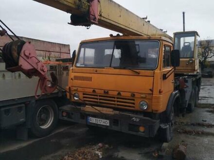 КамАЗ 53213 1991 в Киеве на Automoto.ua КамАЗ 53213, объемом двигателя 0 л и пробегом 100 тыс. км за 11900 $, фото 1 на Automoto.ua