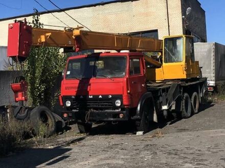 КамАЗ 53213 1991 в Хмельницком на Automoto.ua КамАЗ 53213, объемом двигателя 0 л и пробегом 0 тыс. км за 15500 $, фото 1 на Automoto.ua