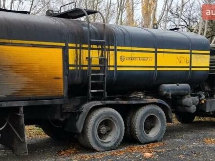 КамАЗ 53213, об'ємом двигуна 10.8 л та пробігом 0 тис. км за 20000 $, фото 1 на Automoto.ua