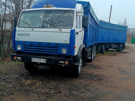 КамАЗ 53213 1992 в Новоукраинке на Automoto.ua КамАЗ 53213, объемом двигателя 10.9 л и пробегом 230 тыс. км за 7800 $, фото 1 на Automoto.ua