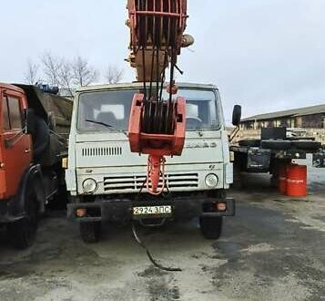 КамАЗ 53213, объемом двигателя 0 л и пробегом 0 тыс. км за 22000 $, фото 1 на Automoto.ua