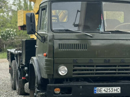 КамАЗ 53213 1992 у Миколаєві на Automoto.ua КамАЗ 53213, об'ємом двигуна 0 л та пробігом 1000 тис. км за 29000 $, фото 1 на Automoto.ua