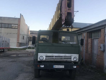 КамАЗ 53213 2001 в Сумах на Automoto.ua КамАЗ 53213, объемом двигателя 0 л и пробегом 1 тыс. км за 35000 $, фото 1 на Automoto.ua