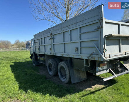 Серый КамАЗ 53213, объемом двигателя 10.8 л и пробегом 50 тыс. км за 6500 $, фото 18 на Automoto.ua