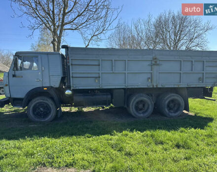 Серый КамАЗ 53213, объемом двигателя 10.8 л и пробегом 50 тыс. км за 6500 $, фото 12 на Automoto.ua