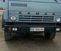 Серый КамАЗ 53213, объемом двигателя 10.85 л и пробегом 1000 тыс. км за 7500 $, фото 1 на Automoto.ua