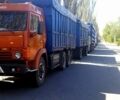 Серый КамАЗ 53213, объемом двигателя 10.9 л и пробегом 100 тыс. км за 4000 $, фото 1 на Automoto.ua