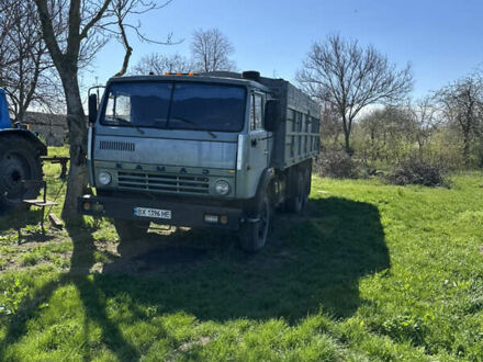 КамАЗ 53213 1991 в Кодыме на Automoto.ua Серый КамАЗ 53213, объемом двигателя 0 л и пробегом 50 тыс. км за 7300 $, фото 1 на Automoto.ua