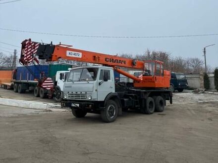 КамАЗ 53213 1991 в Кропивницком (Кировограде) на Automoto.ua Серый КамАЗ 53213, объемом двигателя 10.85 л и пробегом 10 тыс. км за 26999 $, фото 1 на Automoto.ua