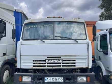 КамАЗ 53213 2001 у Дніпро (Дніпропетровську) на Automoto.ua Сірий КамАЗ 53213, об'ємом двигуна 14.86 л та пробігом 3 тис. км за 11500 $, фото 1 на Automoto.ua