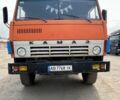 Оранжевый КамАЗ 53213, объемом двигателя 10.85 л и пробегом 75 тыс. км за 9500 $, фото 1 на Automoto.ua
