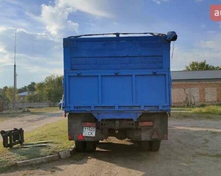 Помаранчевий КамАЗ 53213, об'ємом двигуна 10.85 л та пробігом 600 тис. км за 7000 $, фото 4 на Automoto.ua