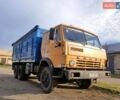 Помаранчевий КамАЗ 53213, об'ємом двигуна 10.85 л та пробігом 600 тис. км за 7000 $, фото 1 на Automoto.ua