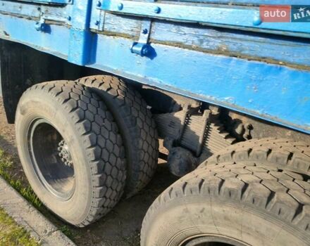 Помаранчевий КамАЗ 53213, об'ємом двигуна 10.85 л та пробігом 600 тис. км за 7000 $, фото 9 на Automoto.ua