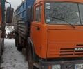 Оранжевый КамАЗ 53213, объемом двигателя 11 л и пробегом 90 тыс. км за 9000 $, фото 1 на Automoto.ua