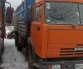 Помаранчевий КамАЗ 53213, об'ємом двигуна 11 л та пробігом 90 тис. км за 9000 $, фото 1 на Automoto.ua