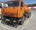 Оранжевый КамАЗ 53213, объемом двигателя 0 л и пробегом 48 тыс. км за 25000 $, фото 8 на Automoto.ua