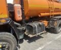 Оранжевый КамАЗ 53213, объемом двигателя 0 л и пробегом 48 тыс. км за 25000 $, фото 7 на Automoto.ua