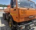 Оранжевый КамАЗ 53213, объемом двигателя 0 л и пробегом 48 тыс. км за 25000 $, фото 1 на Automoto.ua