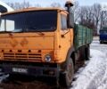 Оранжевый КамАЗ 53213, объемом двигателя 0 л и пробегом 106 тыс. км за 6800 $, фото 1 на Automoto.ua
