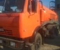 Помаранчевий КамАЗ 53213, об'ємом двигуна 0 л та пробігом 30 тис. км за 13000 $, фото 1 на Automoto.ua