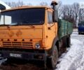 Помаранчевий КамАЗ 53213, об'ємом двигуна 0 л та пробігом 106 тис. км за 6800 $, фото 1 на Automoto.ua