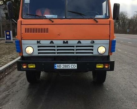 КамАЗ 53213 1990 в Калиновке на Automoto.ua Оранжевый КамАЗ 53213, объемом двигателя 0 л и пробегом 100 тыс. км за 7900 $, фото 1 на Automoto.ua