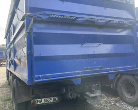 Белый КамАЗ 53215, объемом двигателя 0 л и пробегом 100 тыс. км за 12000 $, фото 5 на Automoto.ua