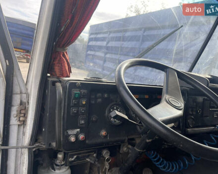 Белый КамАЗ 53215, объемом двигателя 0 л и пробегом 100 тыс. км за 12000 $, фото 6 на Automoto.ua