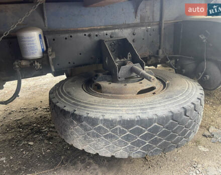 Белый КамАЗ 53215, объемом двигателя 0 л и пробегом 100 тыс. км за 12000 $, фото 8 на Automoto.ua