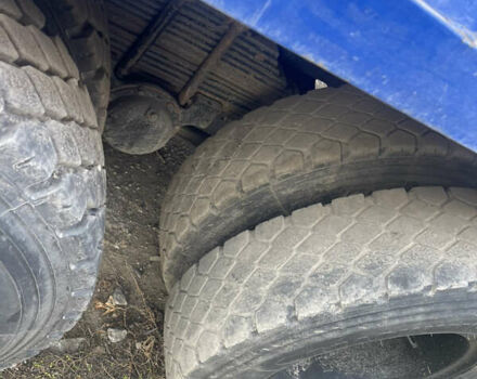 Белый КамАЗ 53215, объемом двигателя 0 л и пробегом 100 тыс. км за 12000 $, фото 11 на Automoto.ua