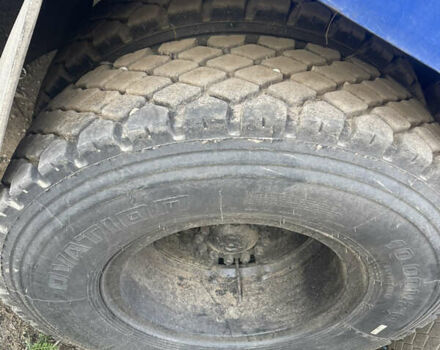 Белый КамАЗ 53215, объемом двигателя 0 л и пробегом 100 тыс. км за 12000 $, фото 10 на Automoto.ua