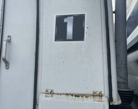 Белый КамАЗ 53215, объемом двигателя 0 л и пробегом 100 тыс. км за 12000 $, фото 14 на Automoto.ua