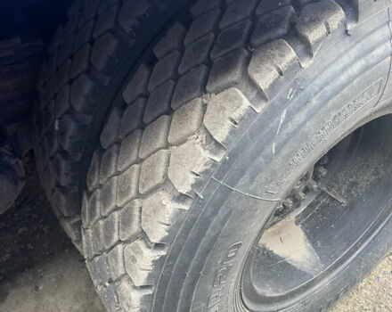 Белый КамАЗ 53215, объемом двигателя 0 л и пробегом 100 тыс. км за 12000 $, фото 9 на Automoto.ua