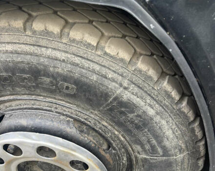 Белый КамАЗ 53215, объемом двигателя 0 л и пробегом 100 тыс. км за 12000 $, фото 13 на Automoto.ua