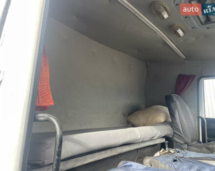 Белый КамАЗ 53215, объемом двигателя 0 л и пробегом 100 тыс. км за 12000 $, фото 7 на Automoto.ua